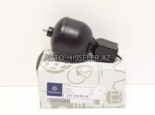 Mercedes W220 S-class amortizatorların hava balonu